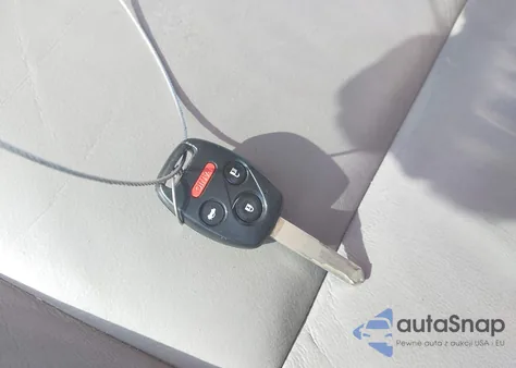 2012 Honda Accord 2.4 Ex-L из США, поврежденный, VIN 1HGCP2F83CA123874